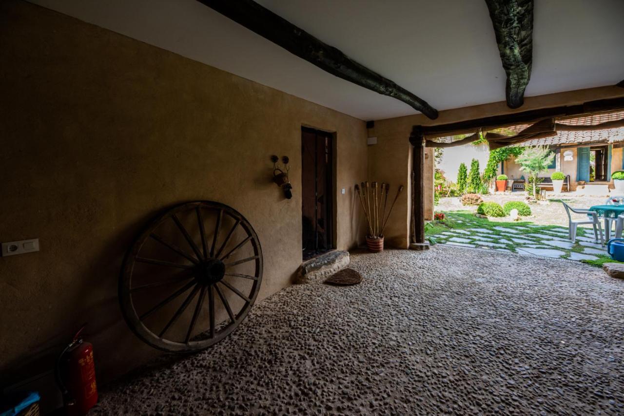 Descubre La Cepedana: Casa Rural Con Encanto En Cogorderos, A Solo 10 Km De Astorga Exterior photo