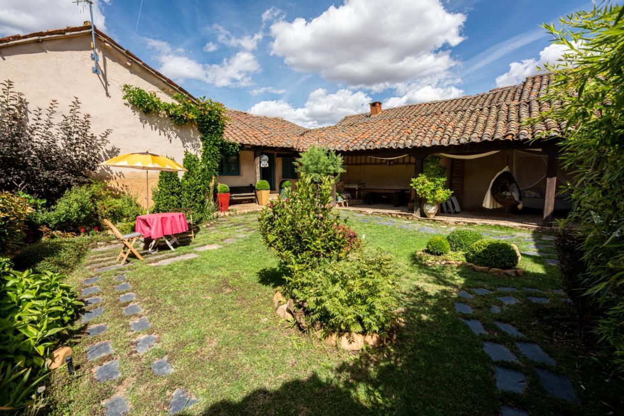 Descubre La Cepedana: Casa Rural Con Encanto En Cogorderos, A Solo 10 Km De Astorga Exterior photo