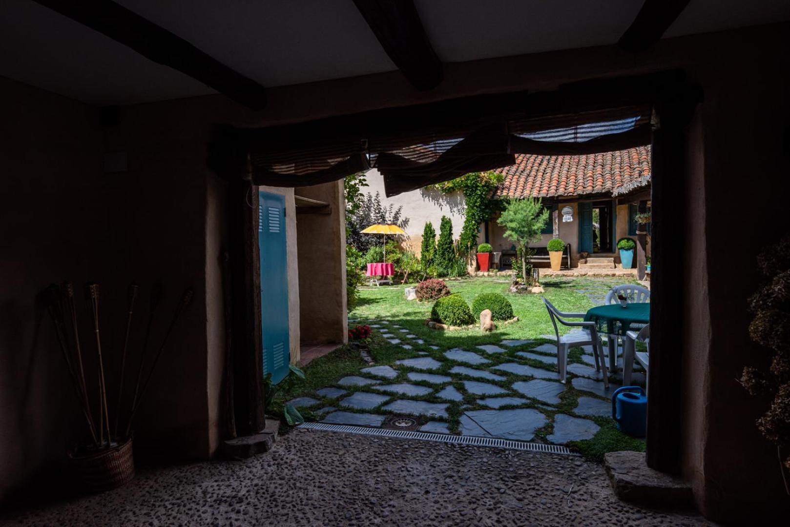 Descubre La Cepedana: Casa Rural Con Encanto En Cogorderos, A Solo 10 Km De Astorga Exterior photo